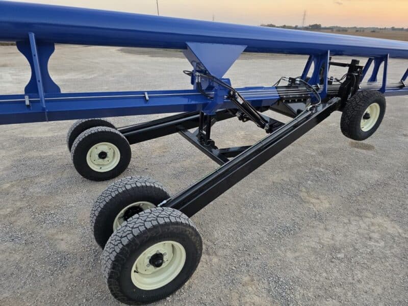 New 12″ Phil’s Pumping 52′ Load Only Lagoon Pump w. 16′ Wall Walker Option