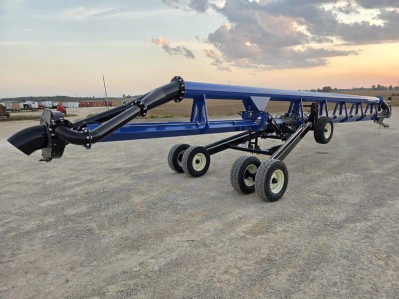 New 12″ Phil’s Pumping 52′ Load Only Lagoon Pump w. 16′ Wall Walker Option