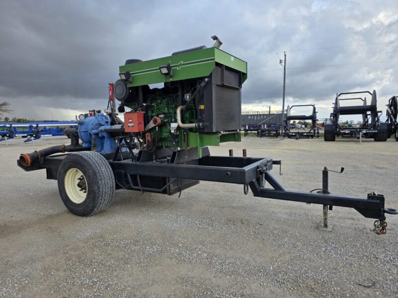 9L John Deere Power Unit with Warman Pump