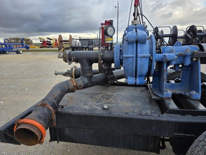 9L John Deere Power Unit with Warman Pump