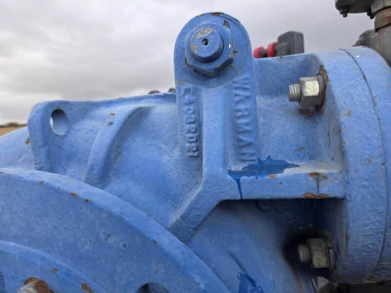 9L John Deere Power Unit with Warman Pump