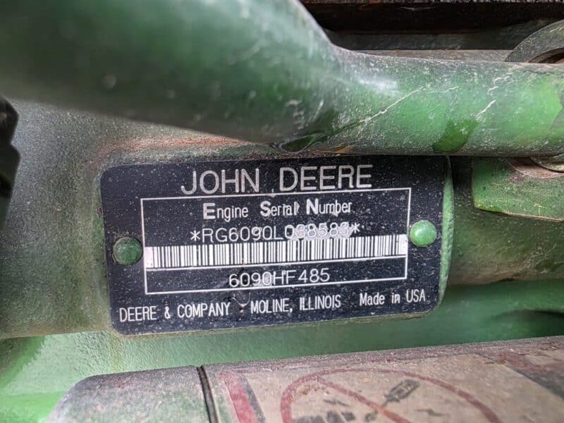 9L John Deere Power Unit with Warman Pump