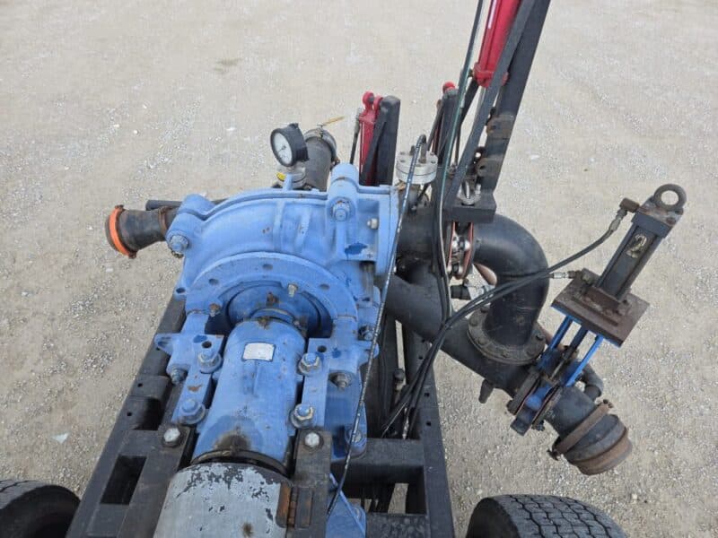 9L John Deere Power Unit with Warman Pump