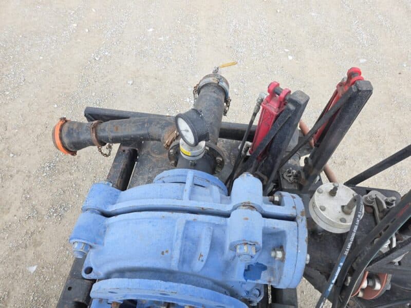 9L John Deere Power Unit with Warman Pump