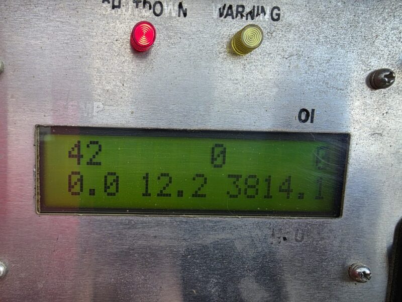 9L John Deere Power Unit with Warman Pump