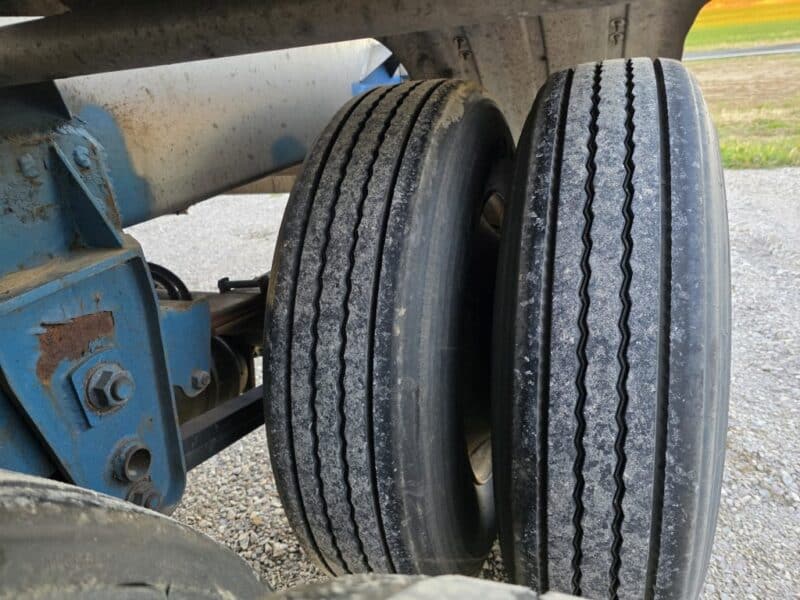 U-4844 1994 Polar 7000 Gallon Stainless Steel Semi Tanker U-4844 1994 Polar 7000 Gallon Stainless Steel Semi Tanker