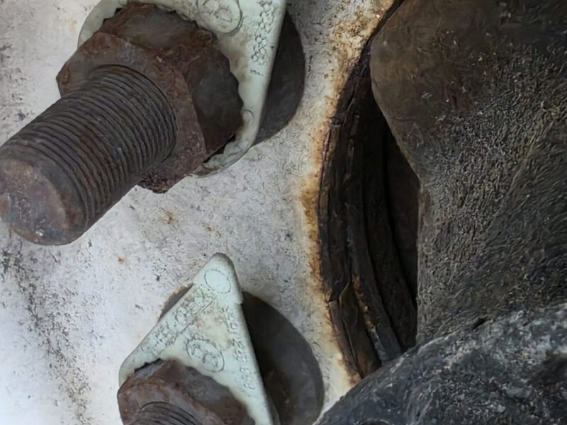 U-4844 1994 Polar 7000 Gallon Stainless Steel Semi Tanker U-4844 1994 Polar 7000 Gallon Stainless Steel Semi Tanker