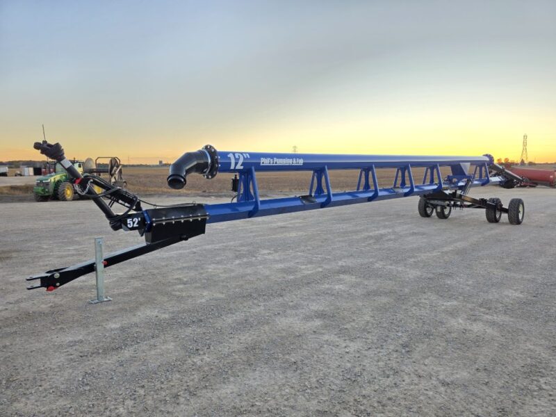 12″ Phil’s Pumping 52′ Load Only Lagoon Pump 12″ Phil’s Pumping 52′ Load Only Lagoon Pump