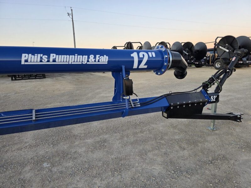 12″ Phil’s Pumping 52′ Load Only Lagoon Pump 12″ Phil’s Pumping 52′ Load Only Lagoon Pump