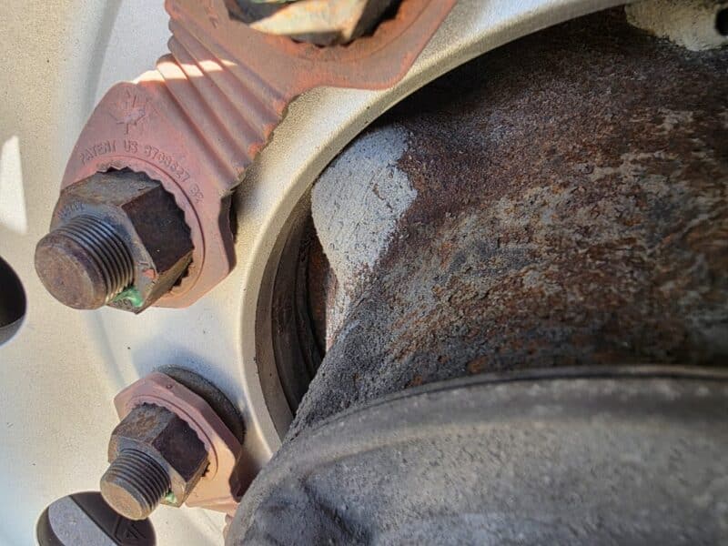 U-4840 1995 Bar-Bel 7500 Gallon Stainless Steel Semi Tanker