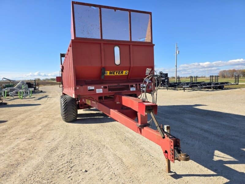 2013 Meyer 9520 Crop Max Manure Spreader