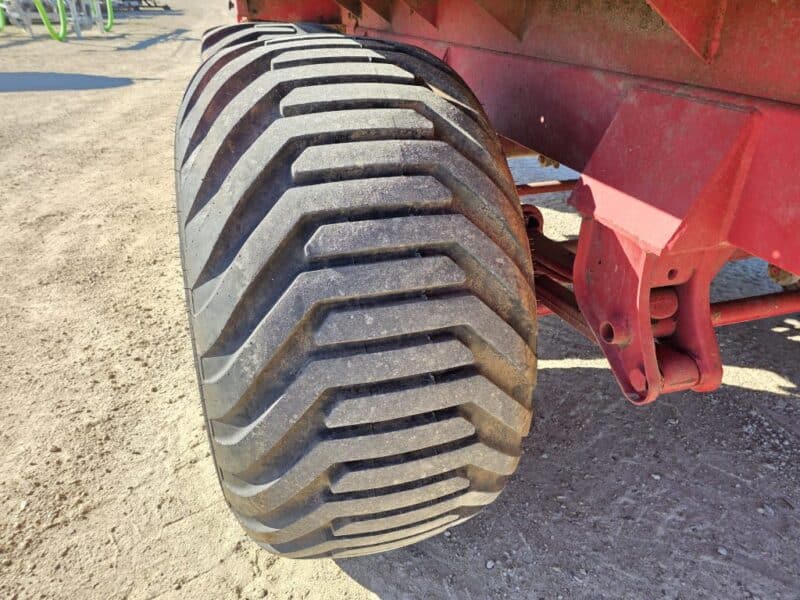 2013 Meyer 9520 Crop Max Manure Spreader