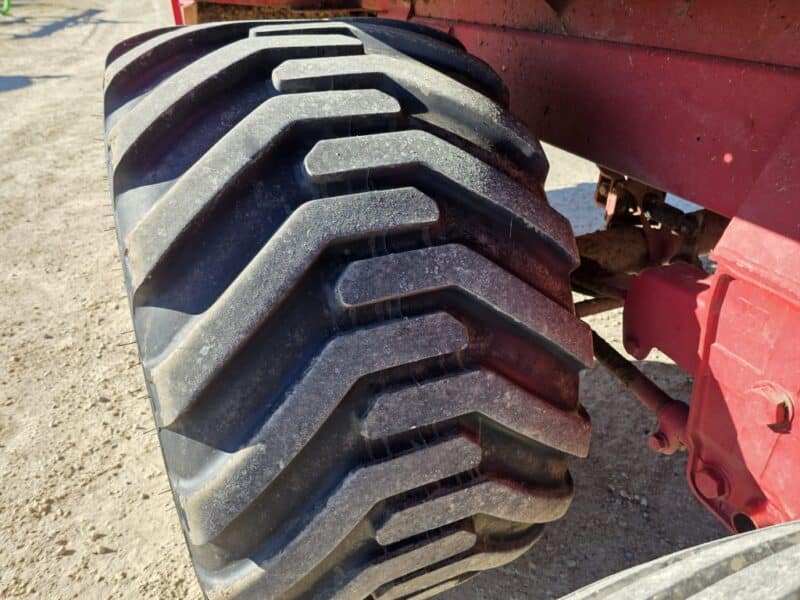 2013 Meyer 9520 Crop Max Manure Spreader