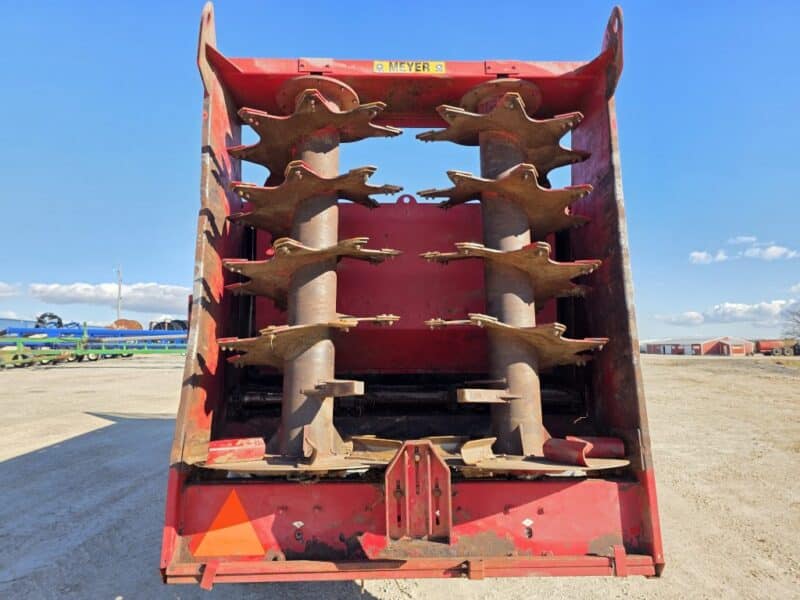 2013 Meyer 9520 Crop Max Manure Spreader
