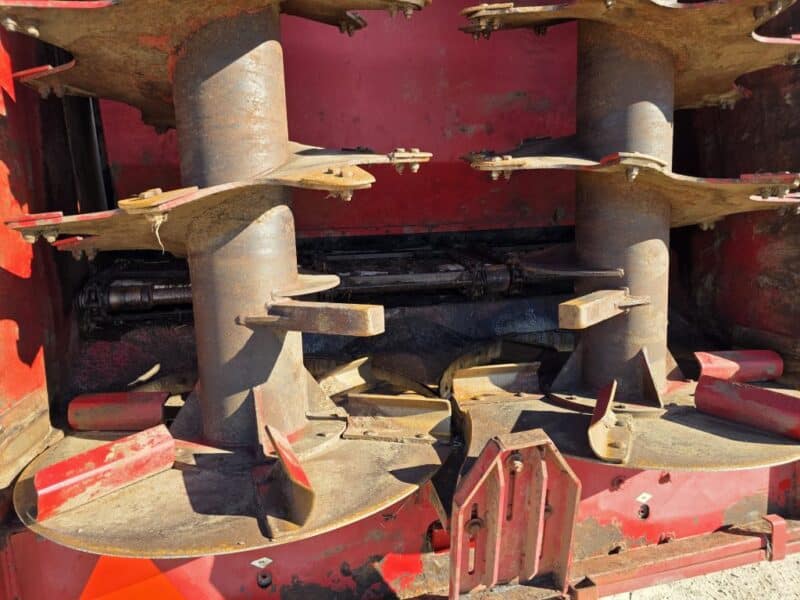 2013 Meyer 9520 Crop Max Manure Spreader