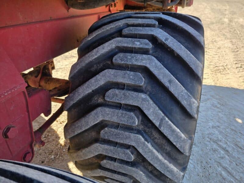 2013 Meyer 9520 Crop Max Manure Spreader