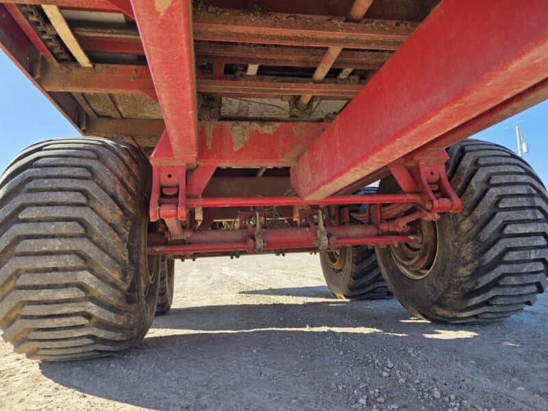 2013 Meyer 9520 Crop Max Manure Spreader