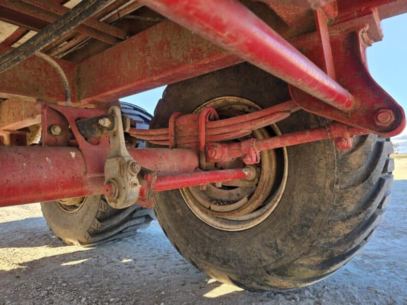 2013 Meyer 9520 Crop Max Manure Spreader