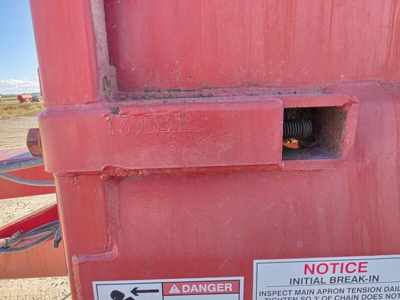 2013 Meyer 9520 Crop Max Manure Spreader