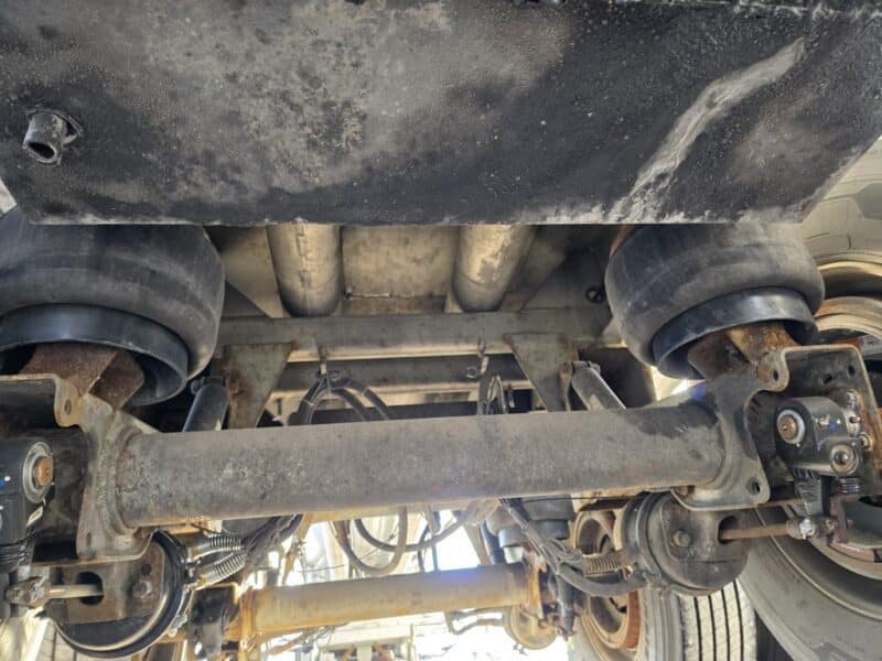 U-4843 2001 TremCar 6700 Gallon Stainless Steel Semi Tanker U-4843 2001 TremCar 6700 Gallon Stainless Steel Semi Tanker