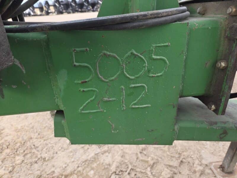 52′ Lagoon Pump with Dual 6″ Outlet Housing. 8″ Discharge Pipe