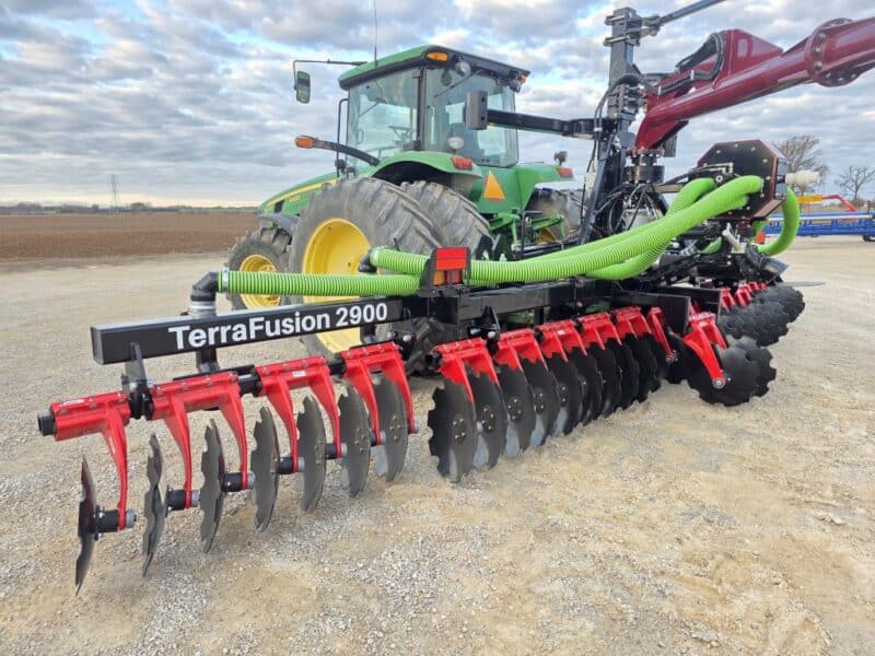 New Phil’s TerraFusion 2900 Single Row Disc. w. 6″ Stinger