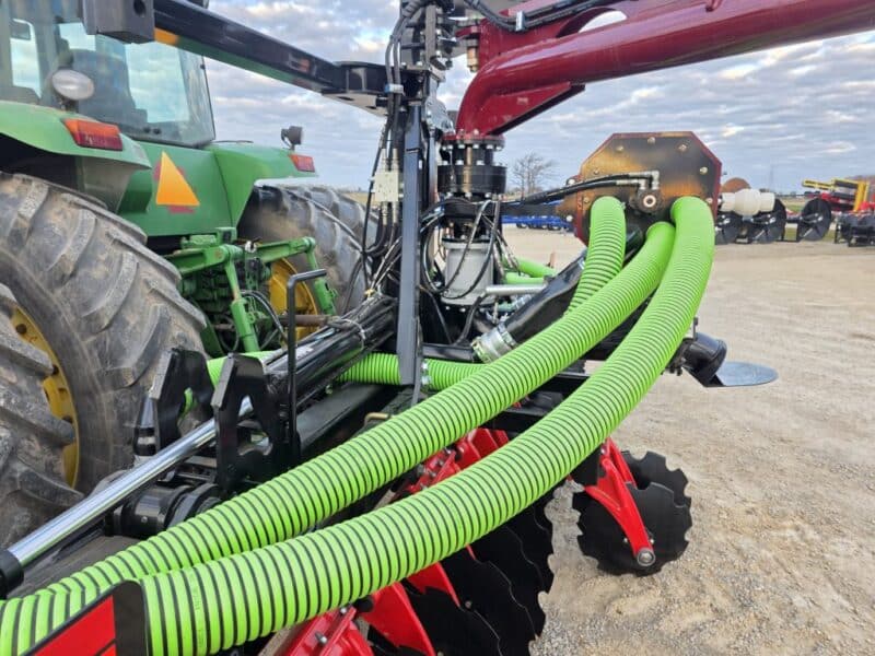 New Phil’s TerraFusion 2900 Single Row Disc. w. 6″ Stinger