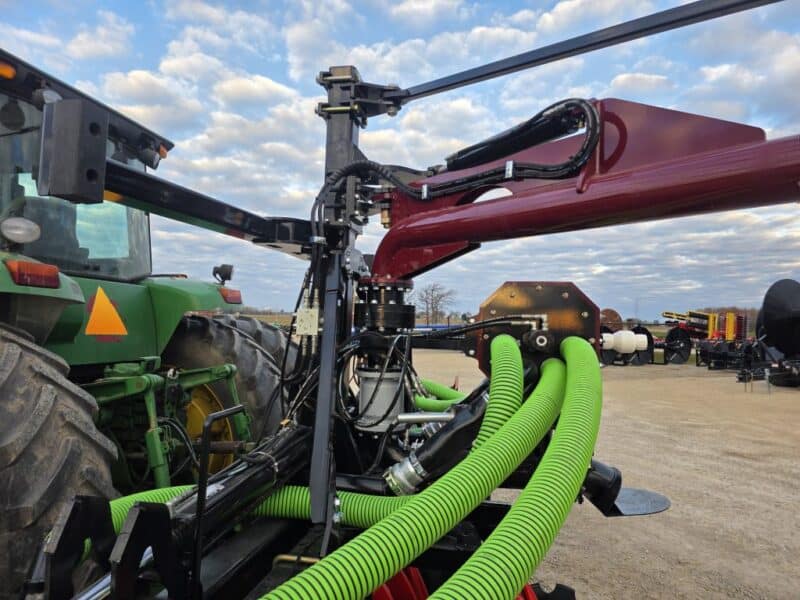 New Phil’s TerraFusion 2900 Single Row Disc. w. 6″ Stinger