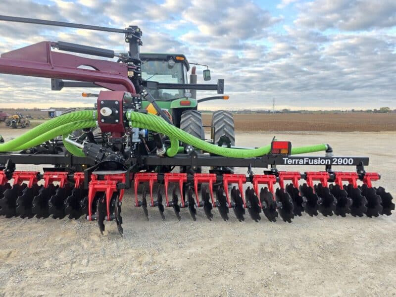 New Phil’s TerraFusion 2900 Single Row Disc. w. 6″ Stinger