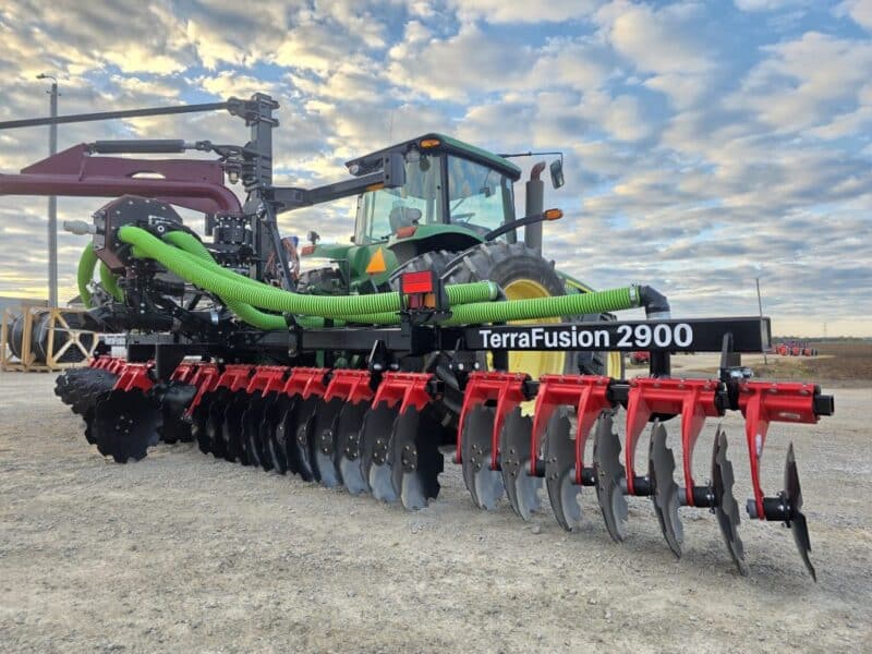 New Phil’s TerraFusion 2900 Single Row Disc. w. 6″ Stinger