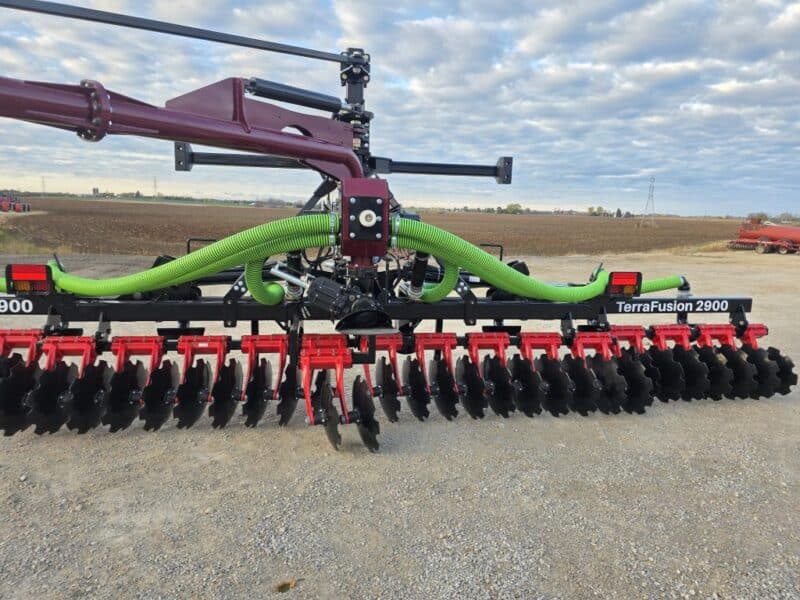 New Phil’s TerraFusion 2900 Single Row Disc. w. 6″ Stinger