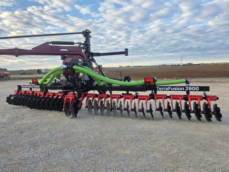 New Phil’s TerraFusion 2900 Single Row Disc. w. 6″ Stinger