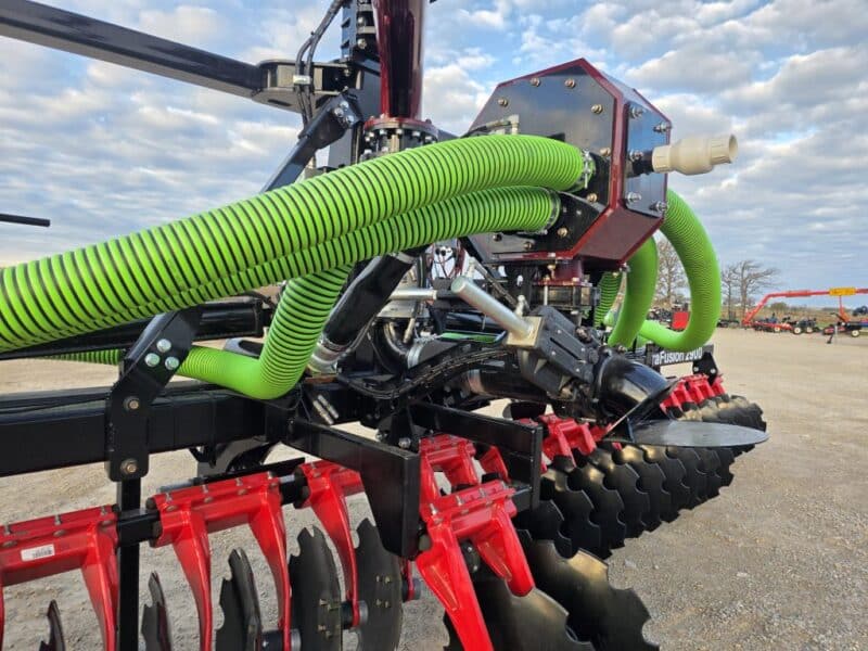 New Phil’s TerraFusion 2900 Single Row Disc. w. 6″ Stinger