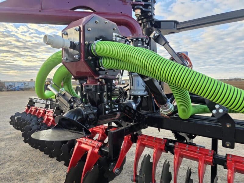 New Phil’s TerraFusion 2900 Single Row Disc. w. 6″ Stinger