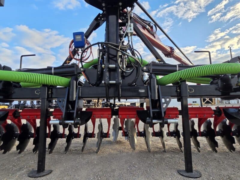 New Phil’s TerraFusion 2900 Single Row Disc. w. 6″ Stinger