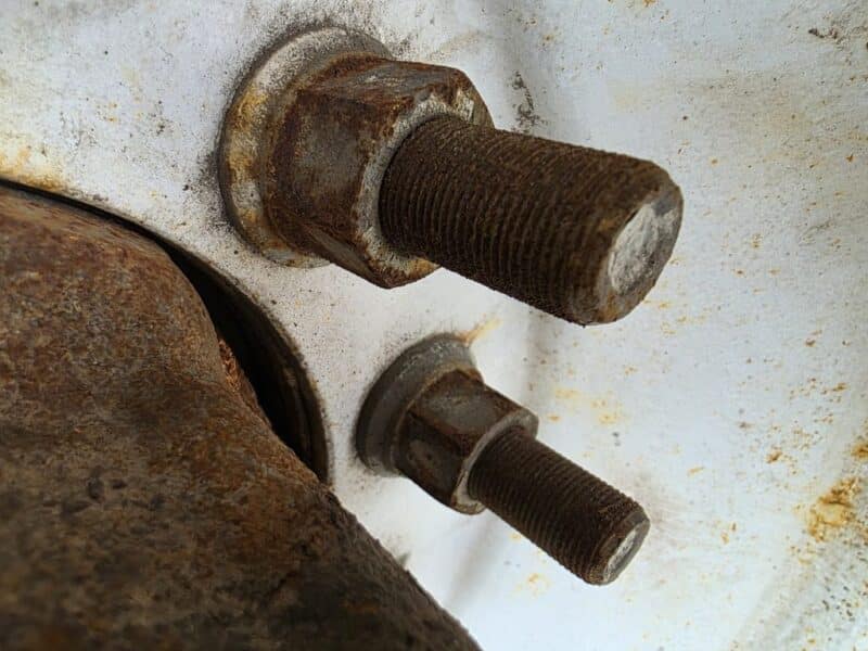 U-4842 1993 Bar-Bel 8000 Gallon Stainless Steel Semi Tanker