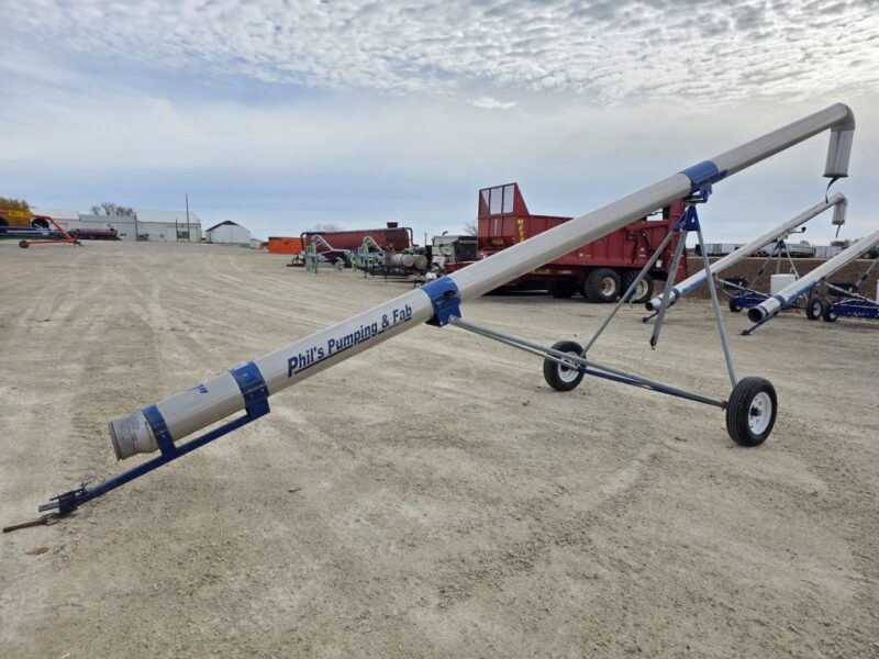 Phil’s 10″ Aluminum Load Stand Only