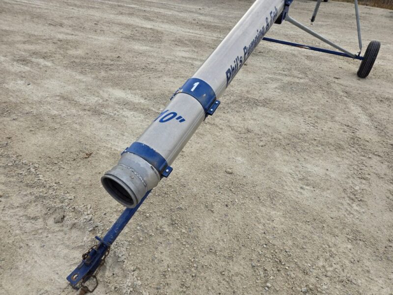 Phil’s 10″ Aluminum Load Stand Only