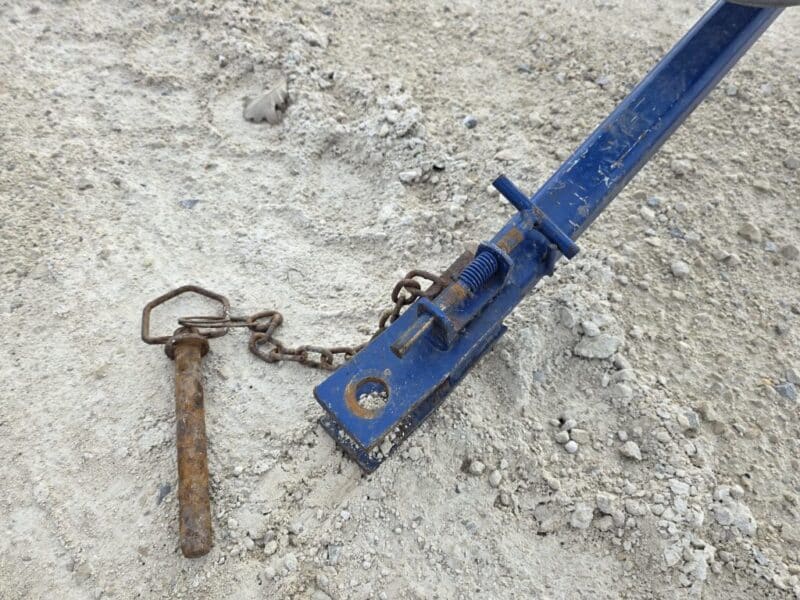 Phil’s 10″ Aluminum Load Stand Only