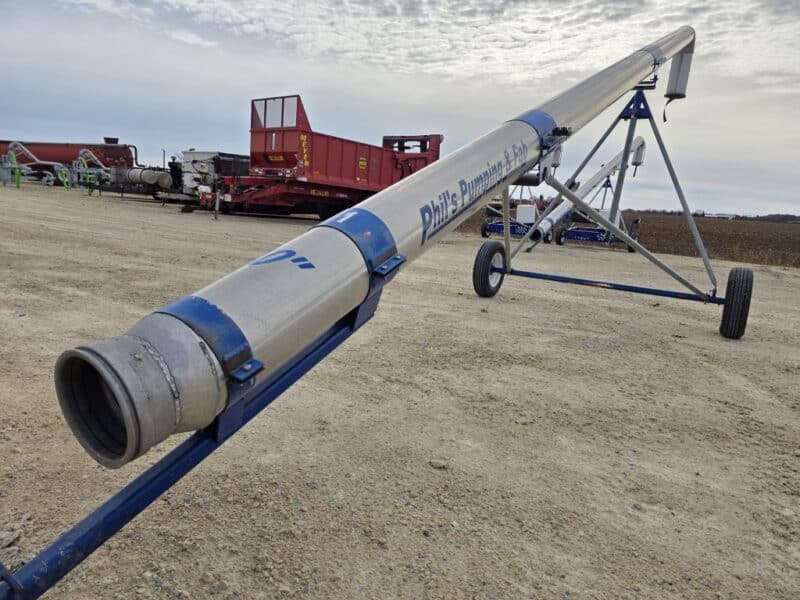 Phil’s 10″ Aluminum Load Stand Only