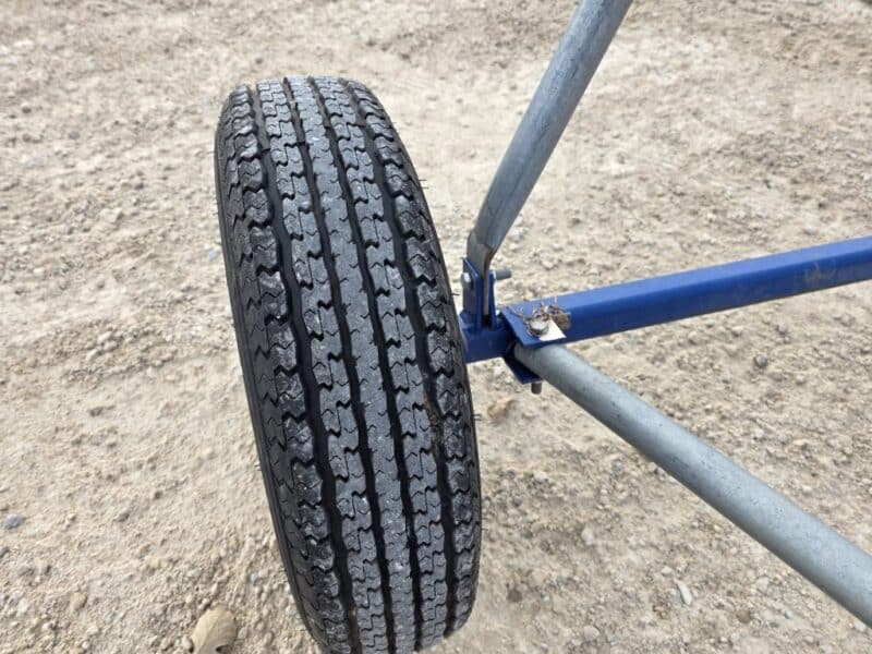 Phil’s 10″ Aluminum Load Stand Only