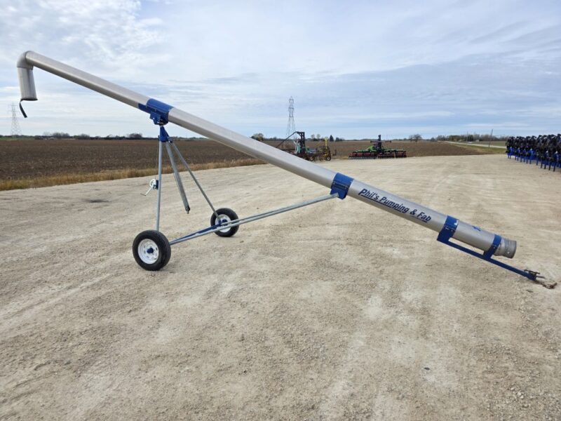 Phil’s 10″ Aluminum Load Stand Only