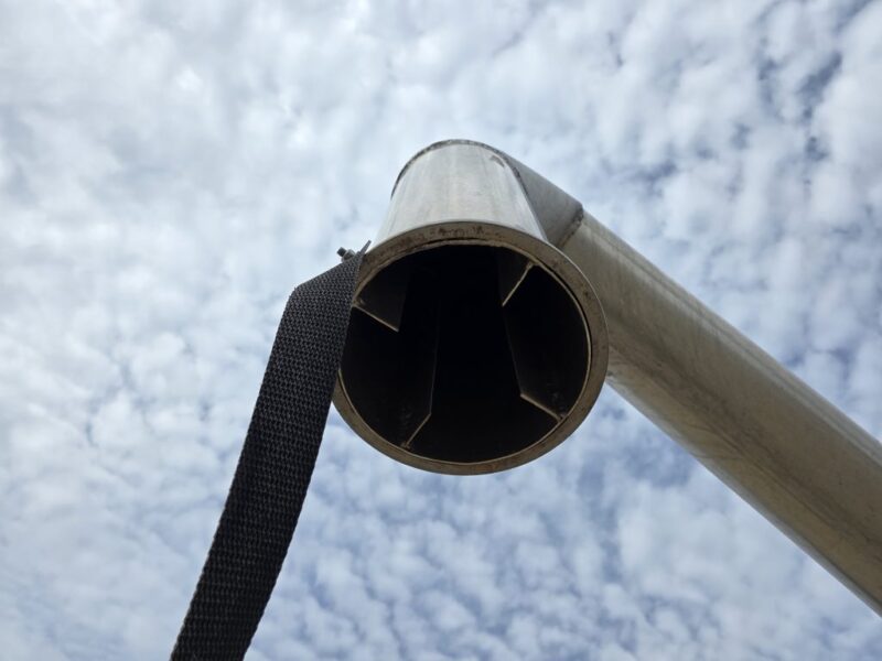 Phil’s 10″ Aluminum Load Stand Only