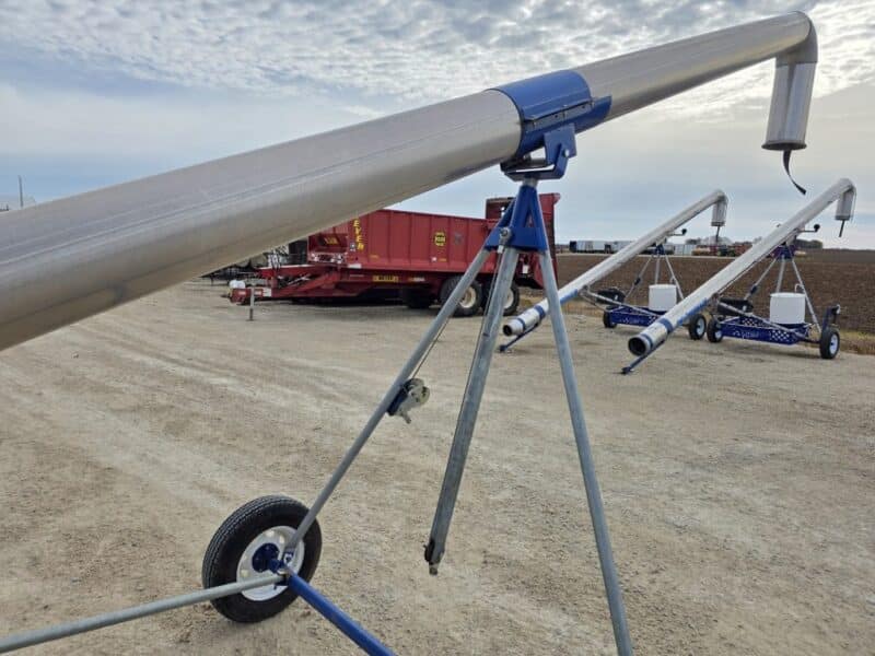 Phil’s 10″ Aluminum Load Stand Only