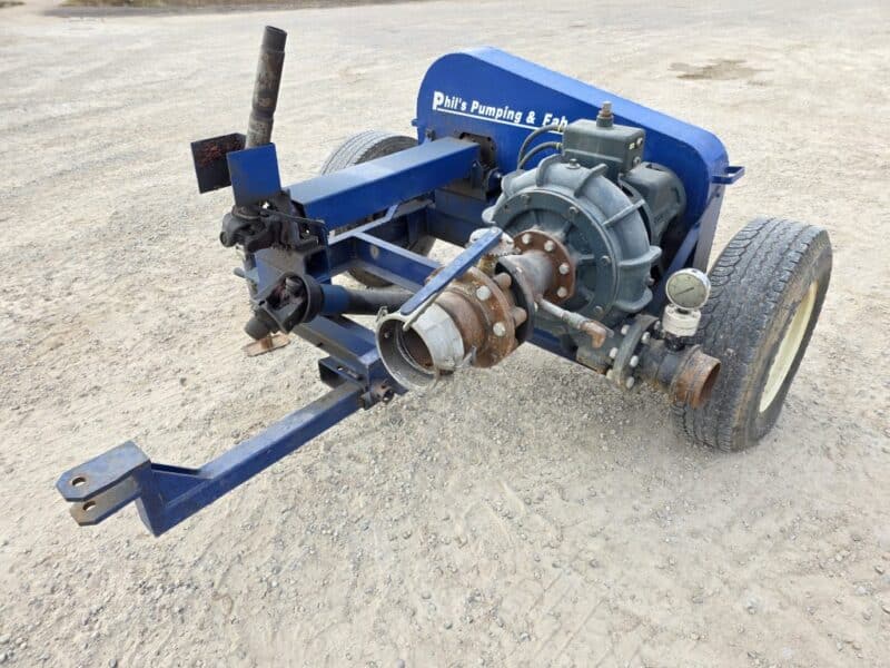 4414T Cornell Pump Cart