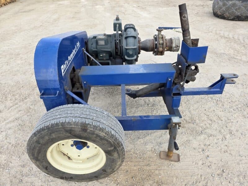 4414T Cornell Pump Cart