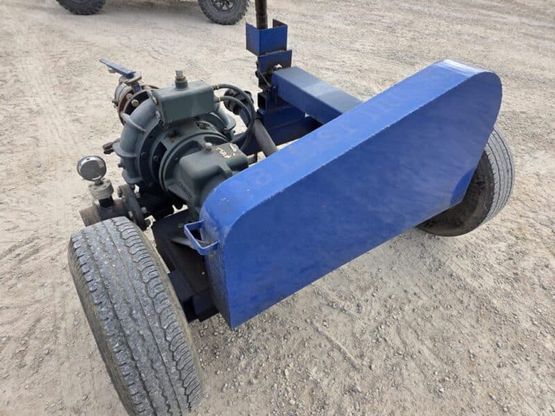 4414T Cornell Pump Cart