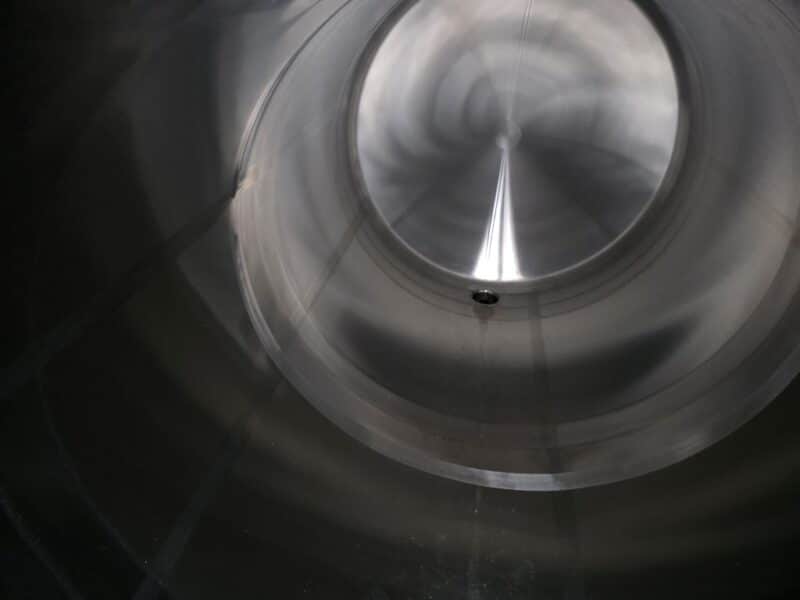 U-4846 1997 Walker 6750 Gallon Stainless Steel Semi Tanker