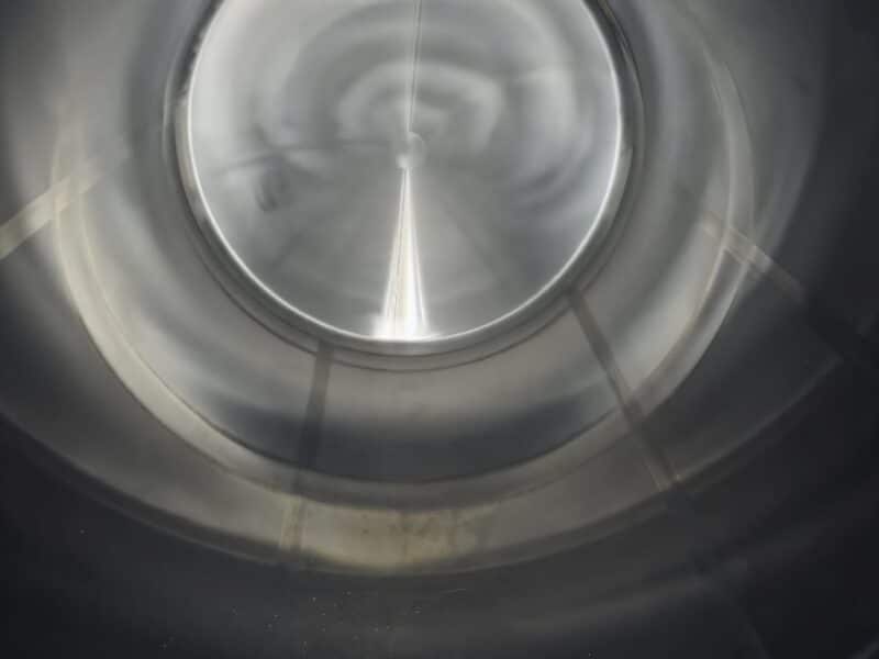 U-4846 1997 Walker 6750 Gallon Stainless Steel Semi Tanker