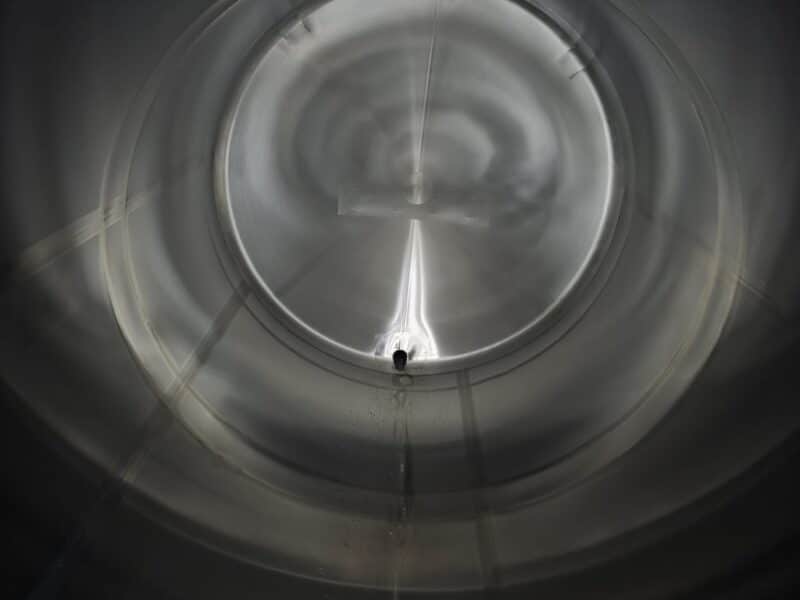 U-4846 1997 Walker 6750 Gallon Stainless Steel Semi Tanker